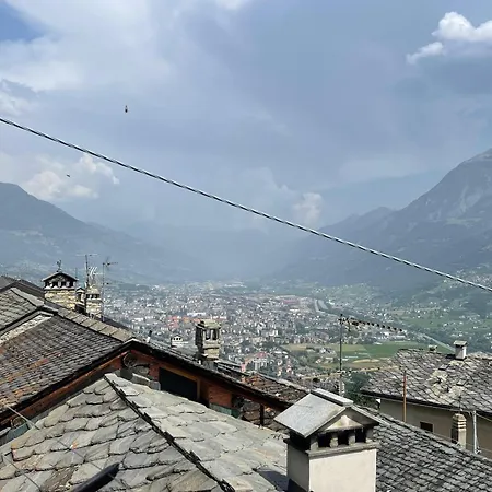 Ma Petite Maison Aosta