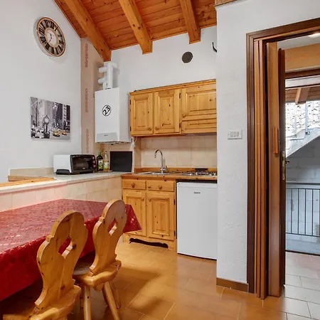 Apartamento Ma Petite Maison Aosta