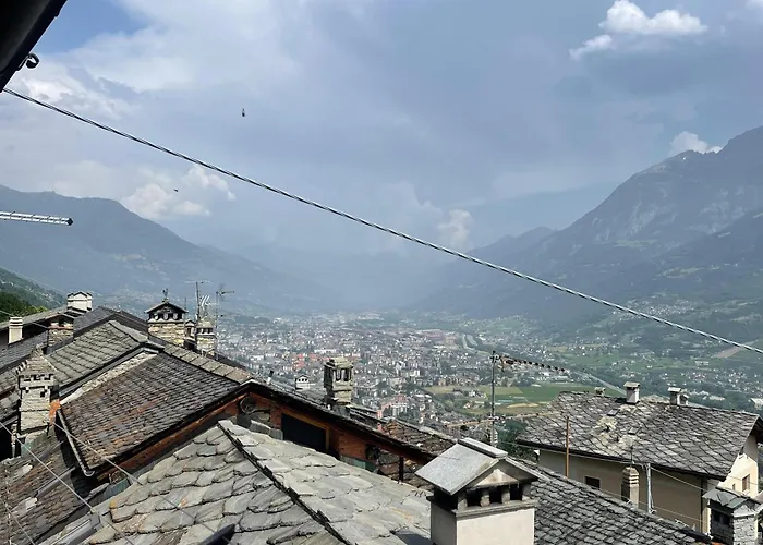 Ma Petite Maison Aosta