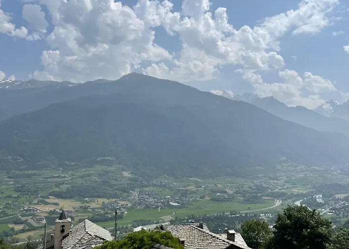 Ma Petite Maison * Aosta