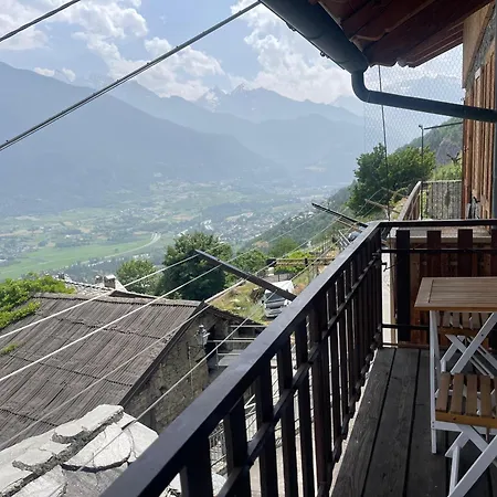 Ma Petite Maison Lägenhet