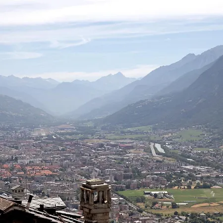 Apartman Ma Petite Maison Aosta