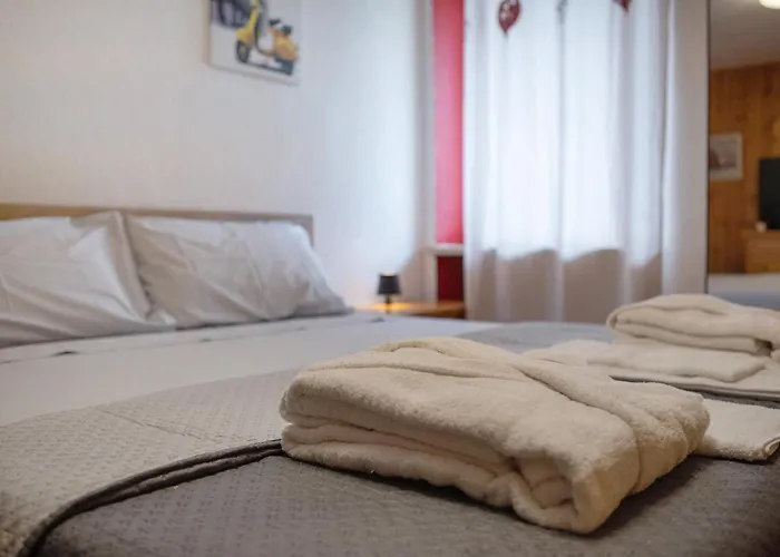 Ma Petite Maison Apartman